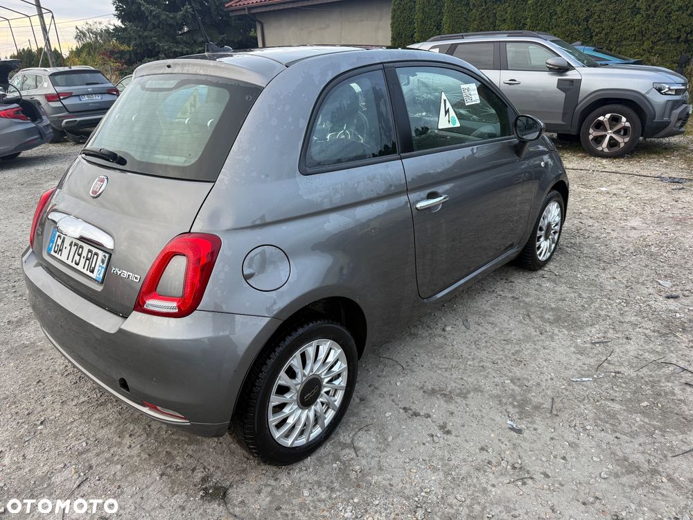 Fiat 500 - 2