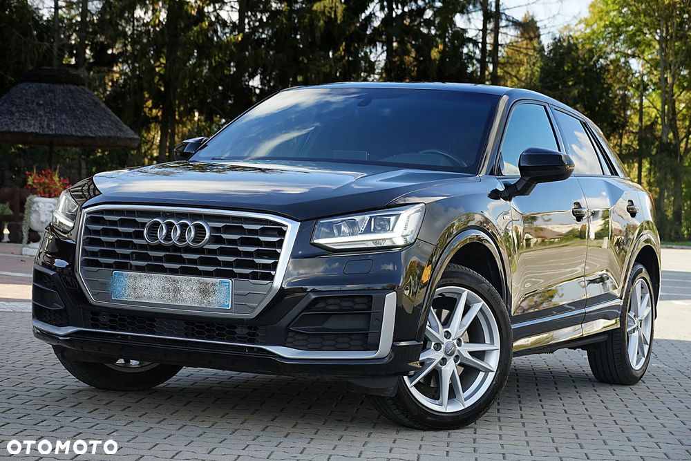 Audi Q2 1.4 TFSI CoD Sport S tronic - 1