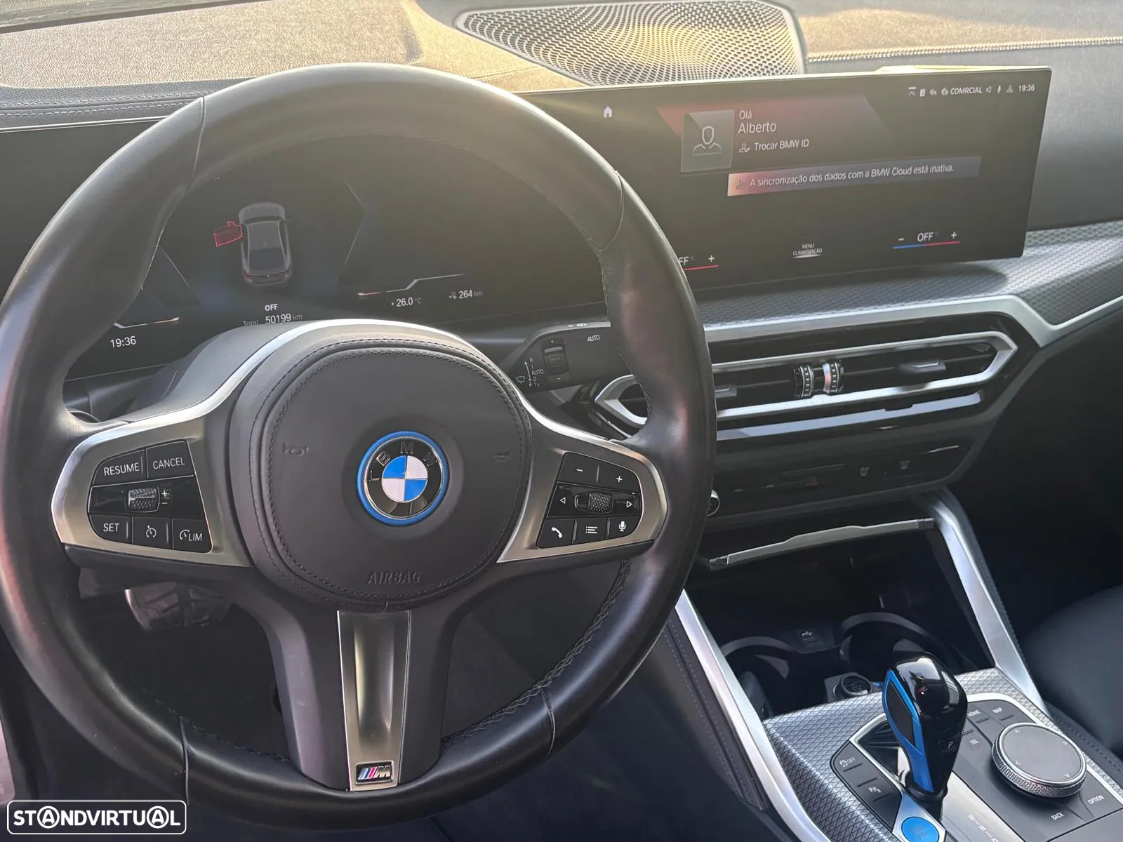 BMW i4 eDrive40 Pack Desportivo M - 8