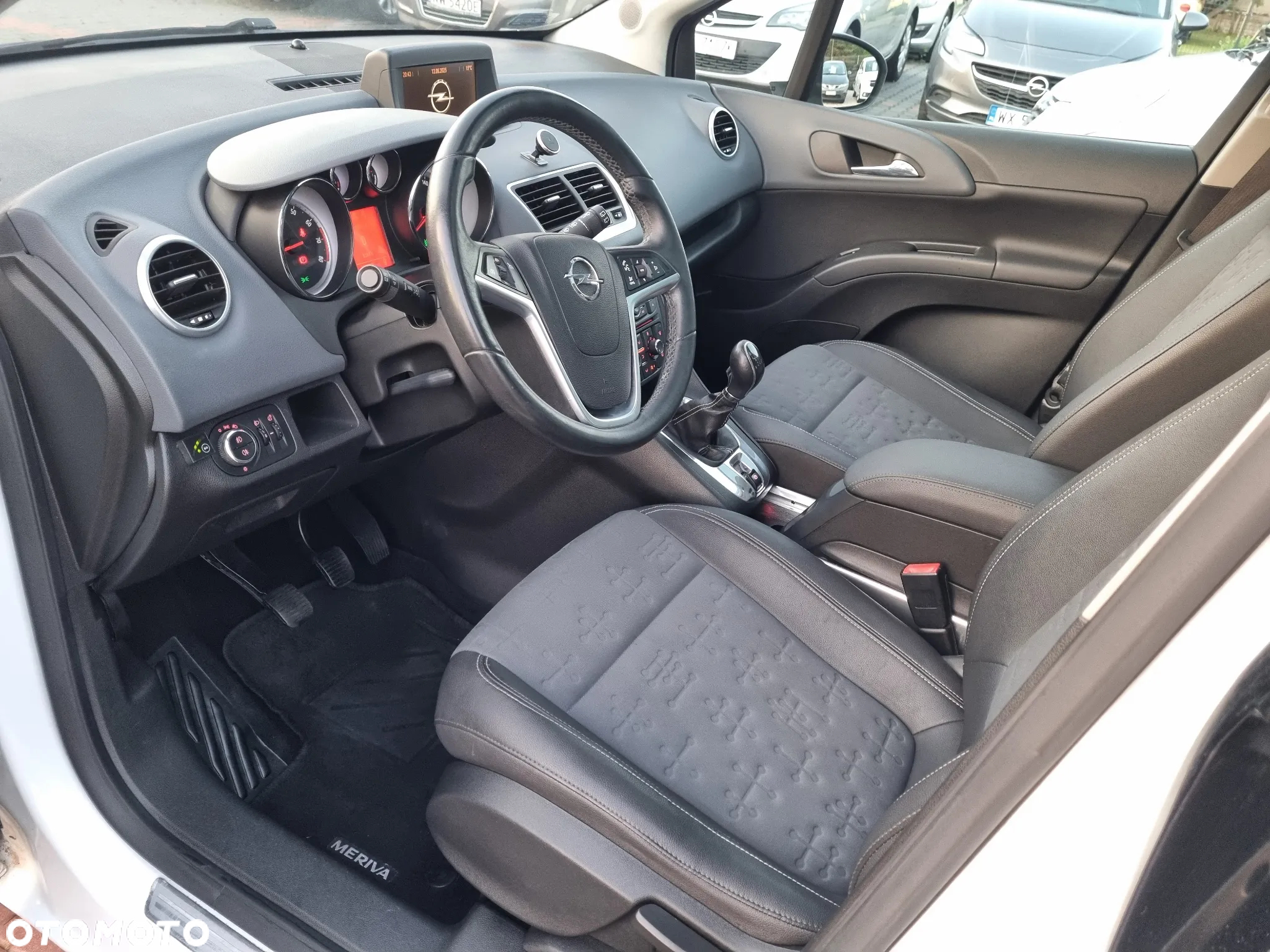 Opel Meriva 1.4 T Cosmo - 10