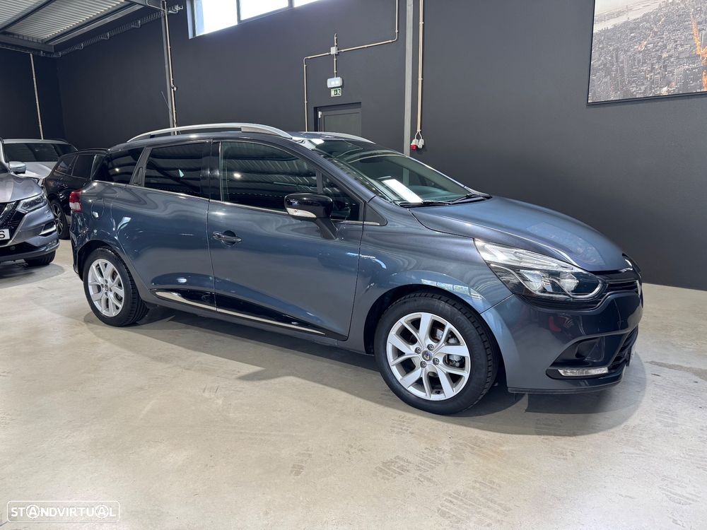 Renault Clio Sport Tourer 0.9 TCe Limited Edition - 1