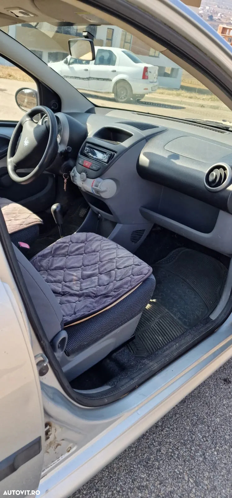 Peugeot 107 - 13