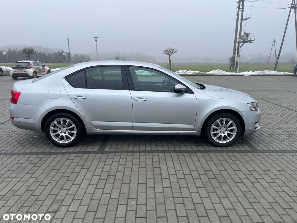 Skoda Octavia - 5