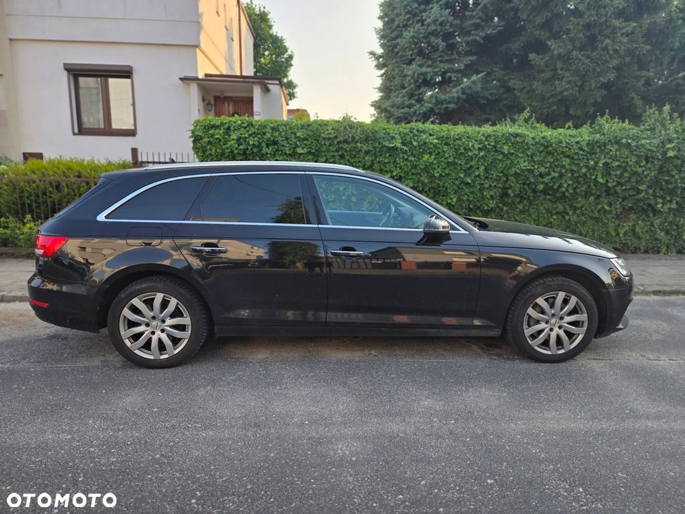 Audi A4 Avant - 6