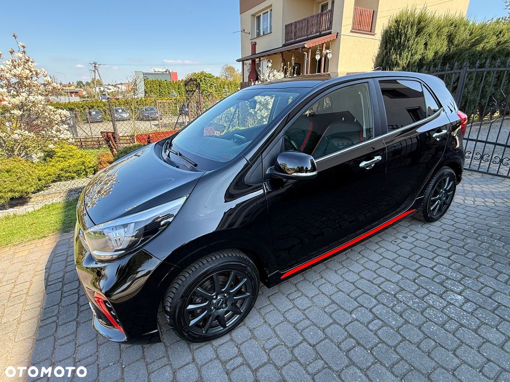 Kia Picanto 1.2 GT Line - 2