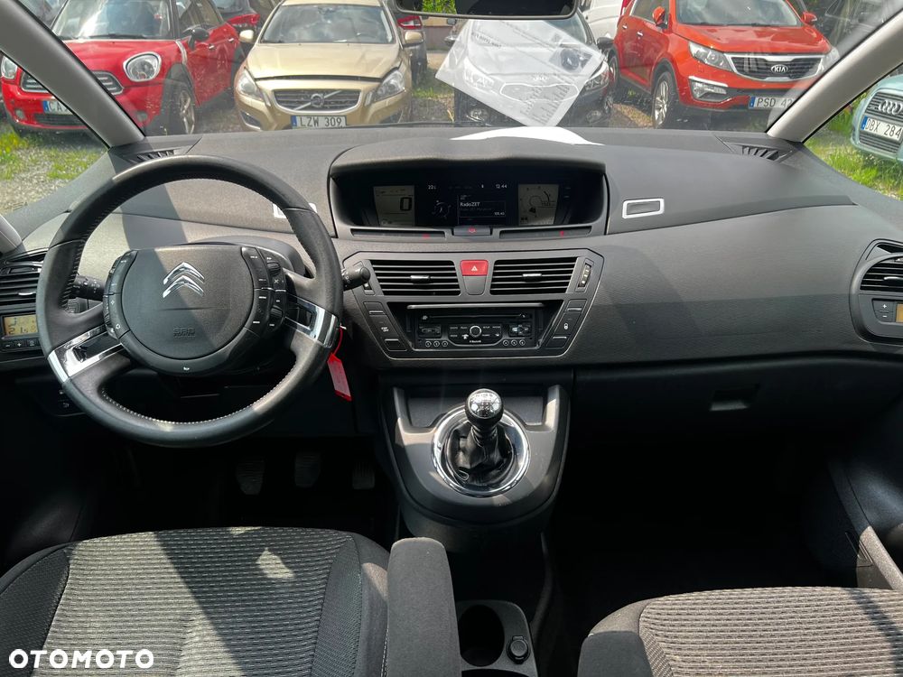 Citroën C4 Picasso 1.6 HDi Attraction - 6