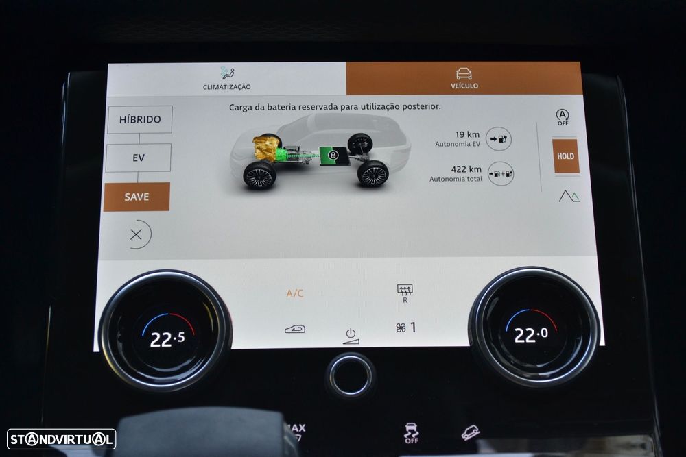 Land Rover Range Rover Velar 2.0 P400e AWD S - 45