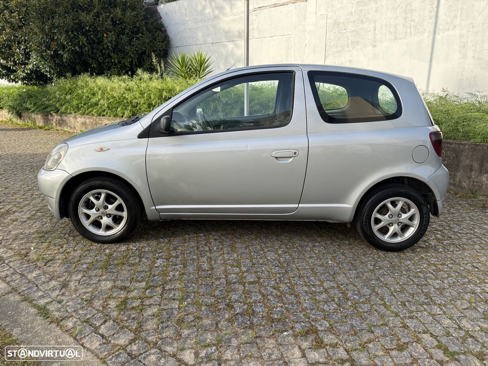 Toyota Yaris 1.4 D-4D Sol AC - 2