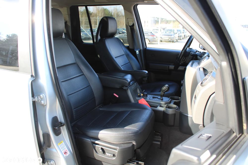 Land Rover Discovery 4.4 V8 HSE - 27
