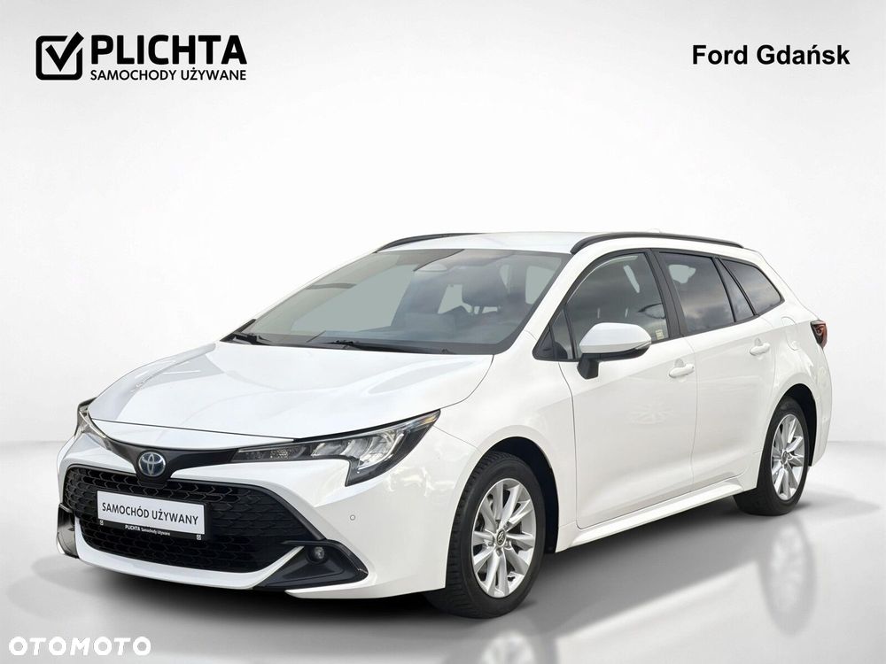 Toyota Corolla - 2