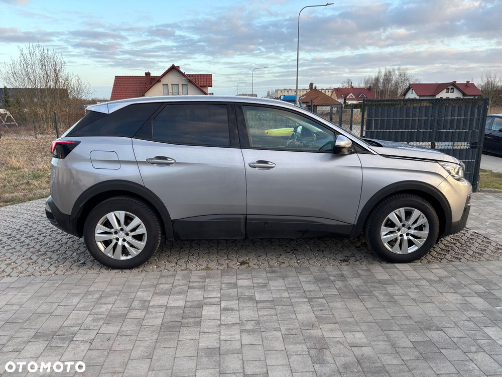 Peugeot 3008 BlueHDi 130 Stop & Start EAT8 GT - 6