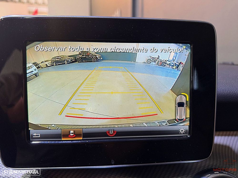 Mercedes-Benz GLA 200 d 7G-DCT Style - 34