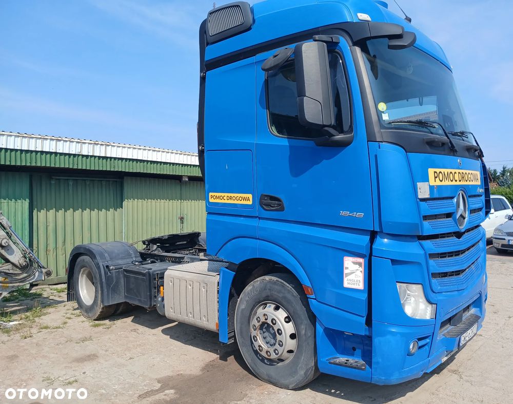 Mercedes-Benz Actros - 5