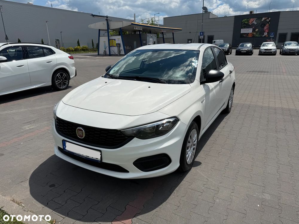 Fiat Tipo 1.4 16V Pop EU6d - 3