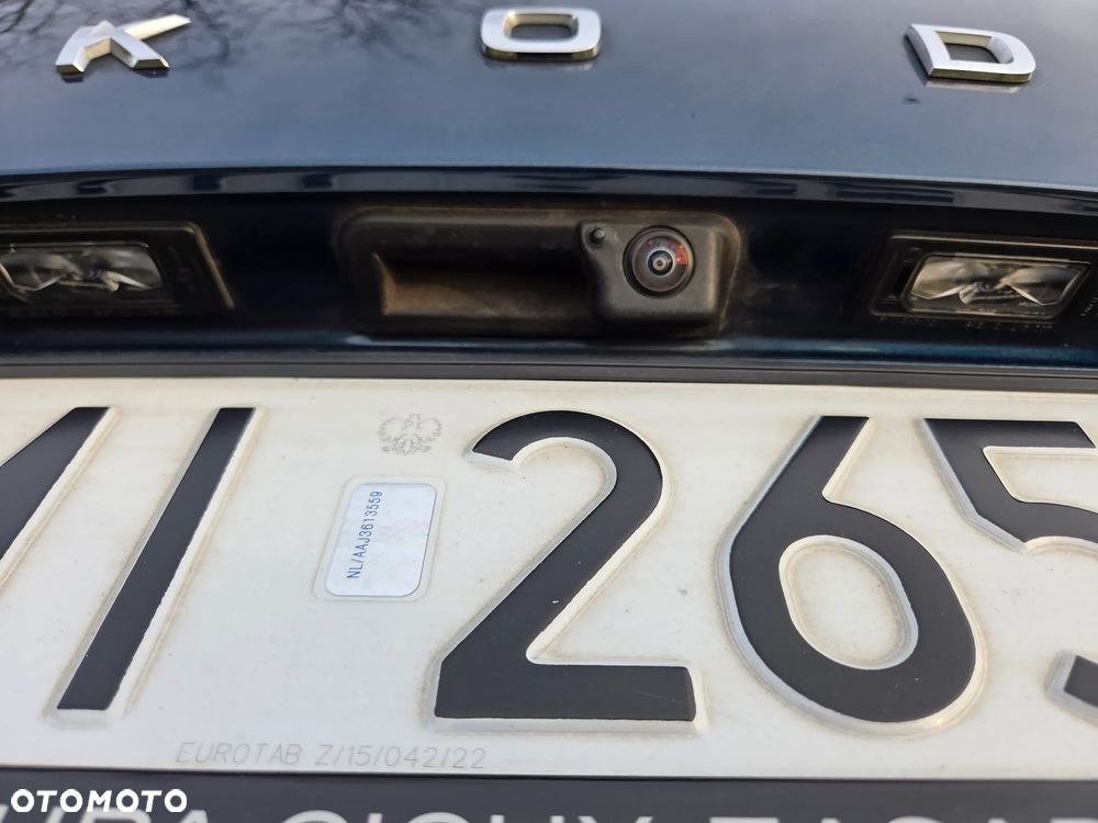 Skoda Octavia 2.0 TDI Style - 15