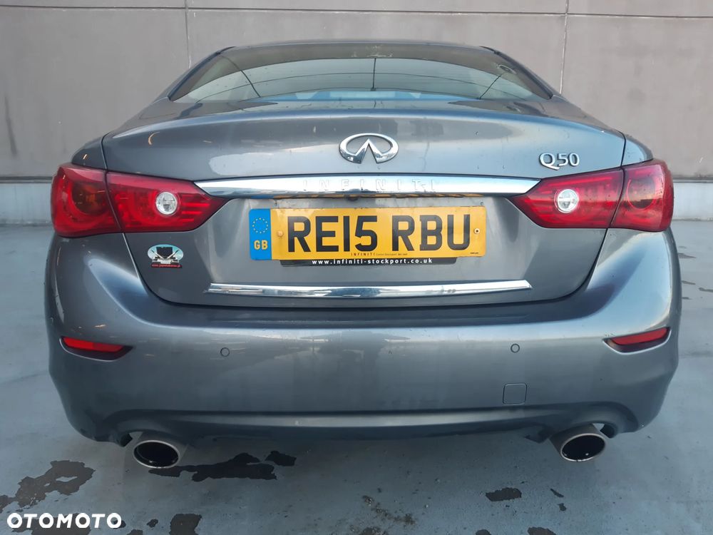 Infiniti Q50 Q50(S) 2.2d Sport - 15