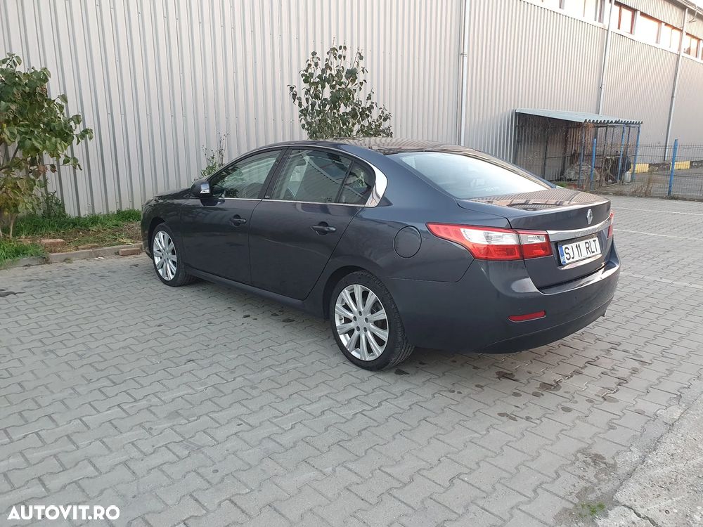 Renault Latitude dCi 175 FAP Aut. - 4