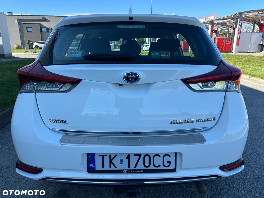 Toyota Auris - 16