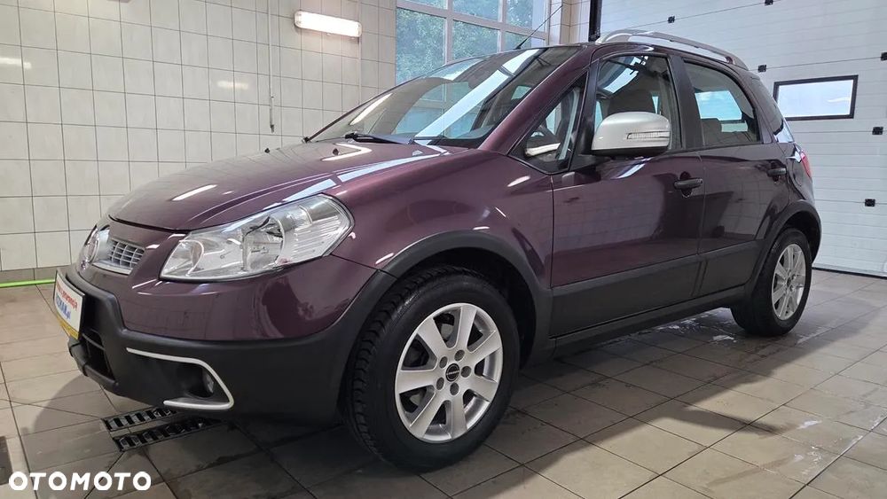 Fiat Sedici 1.6 16V 4x2 Pop - 3