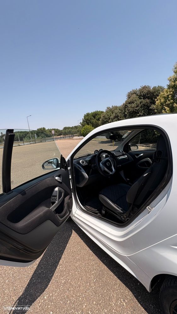 Smart ForTwo Coupé 1.0 mhd Pulse 71 Softouch - 5