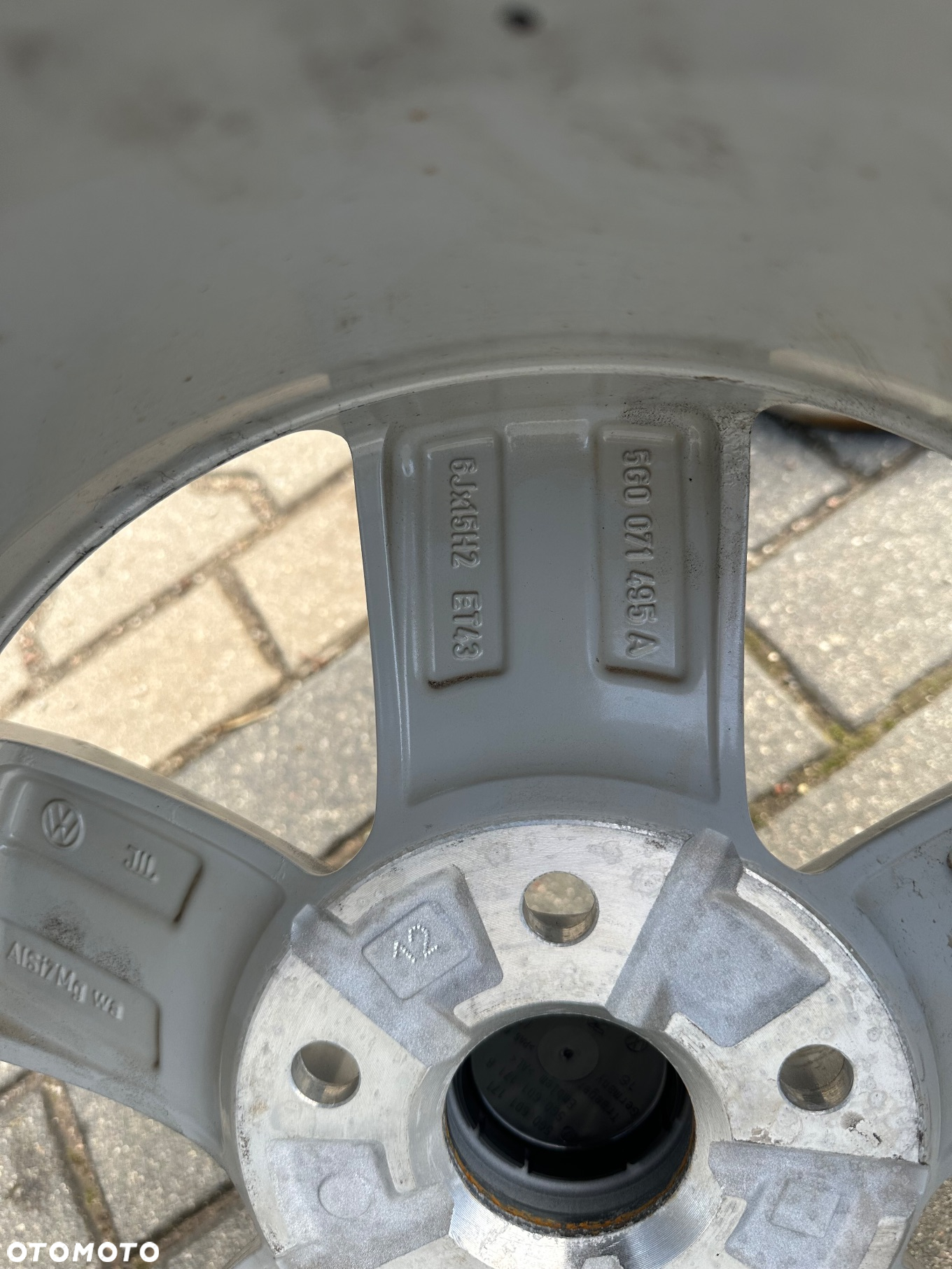 KOMPLET KÓŁ ALUFELG 5X112 R15 OPONY ZIOMWE . - 8