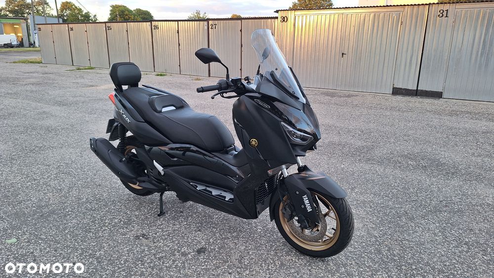 Yamaha X-max - 13