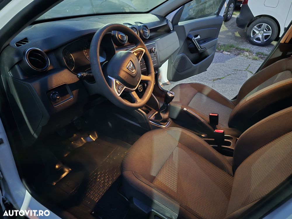 Dacia Duster 1.5 Blue dCi 4WD Essential - 16