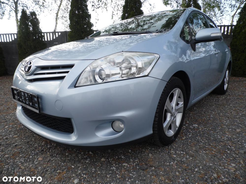 Toyota Auris 1.33 VVT-i Edition - 6