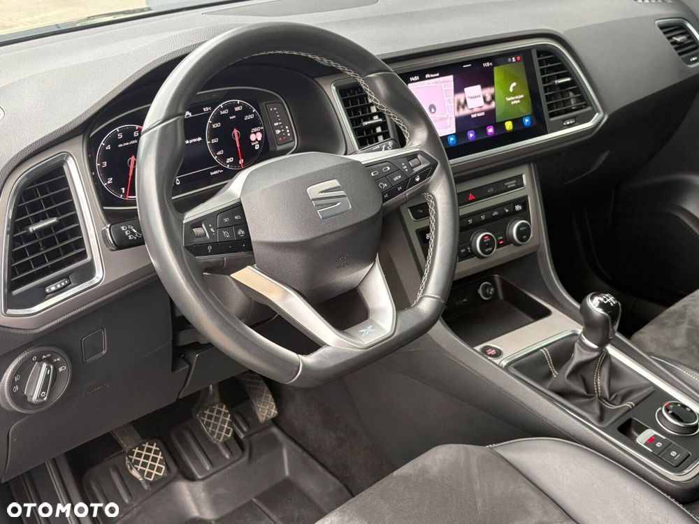 Seat Ateca 1.5 Eco TSI Xcellence S&S - 9