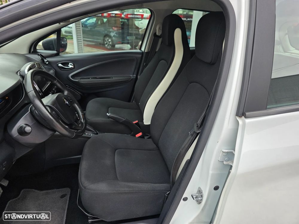 Renault Zoe (c/ Bateria) Limited 40 - 10