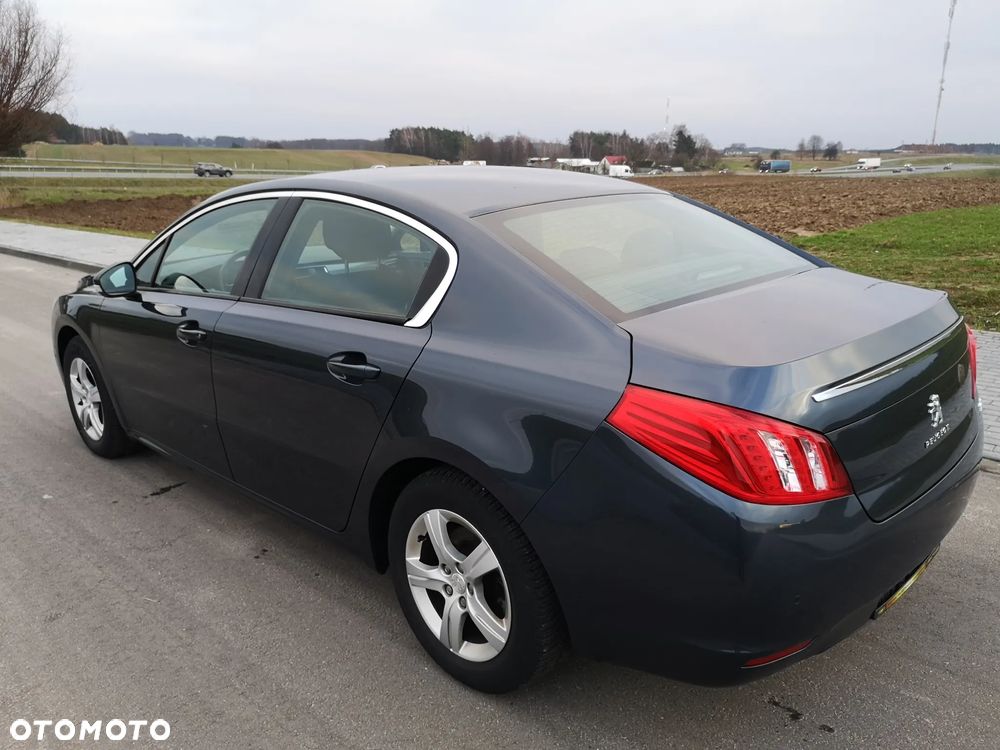 Peugeot 508 155 THP Active - 3