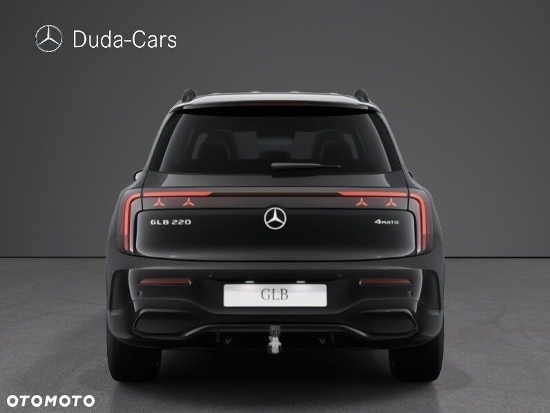 Mercedes-Benz GLB 220 mHEV 4-Matic 8G-eDCT - 6