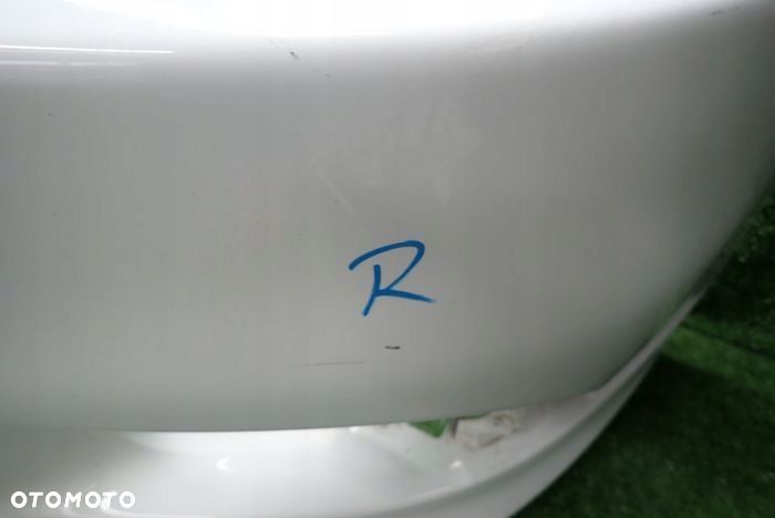 MITSUBISHI LANCER X HB 07- zderzak przedni przód - 4