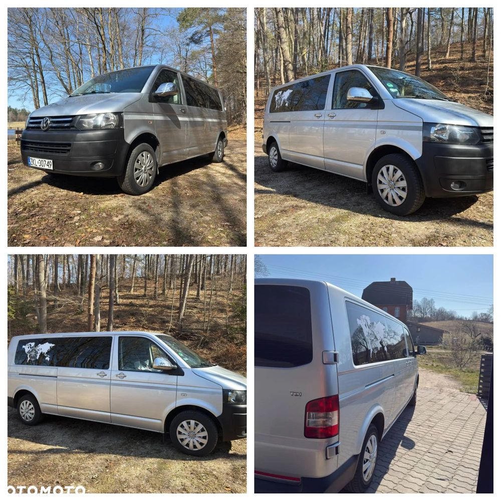 Volkswagen Caravelle L1 Comfortline - 19