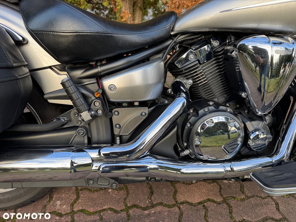 Yamaha Midnight Star - 10