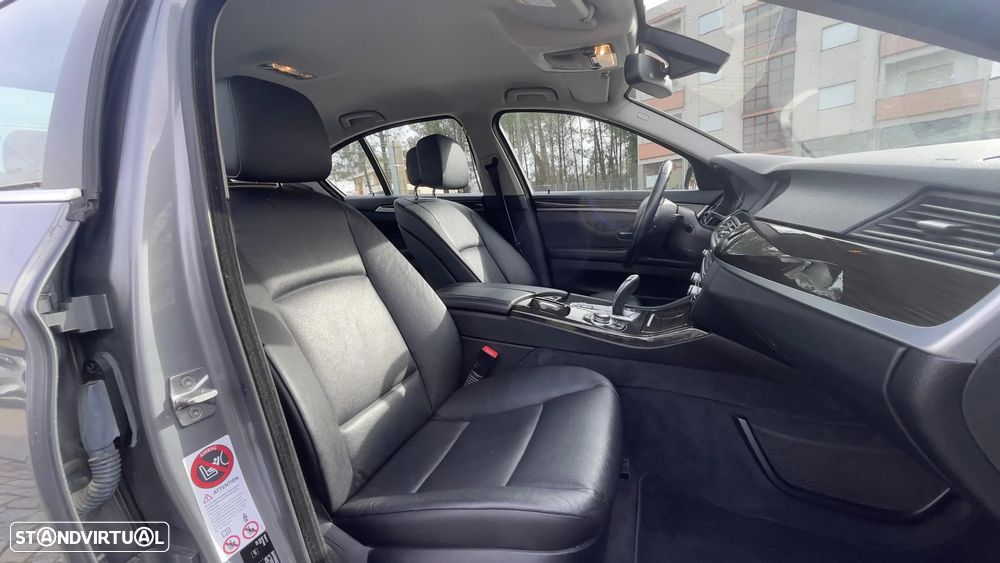 BMW 520 d xDrive Aut. Luxury Line - 8