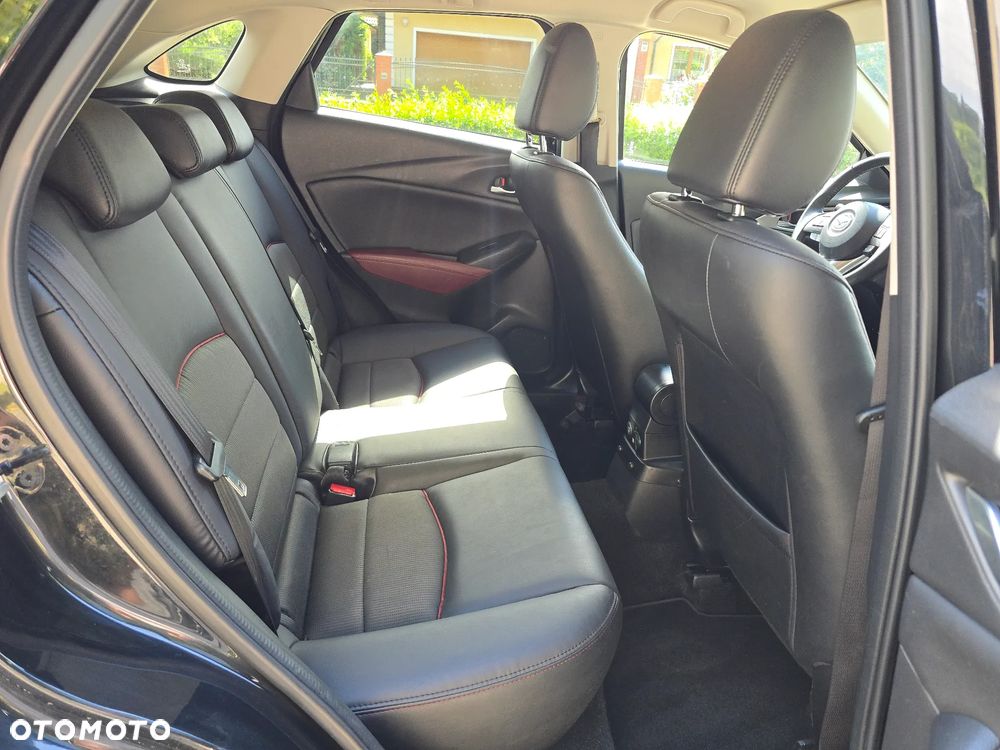 Mazda CX-3 - 16