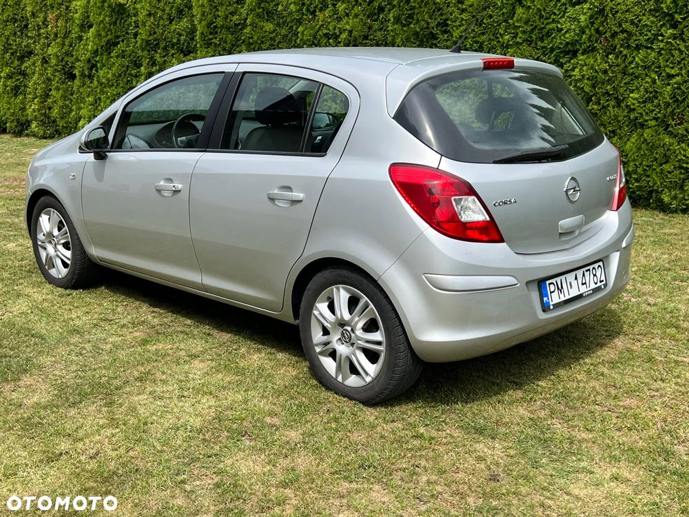 Opel Corsa 1.3 CDTI DPF Edition - 16