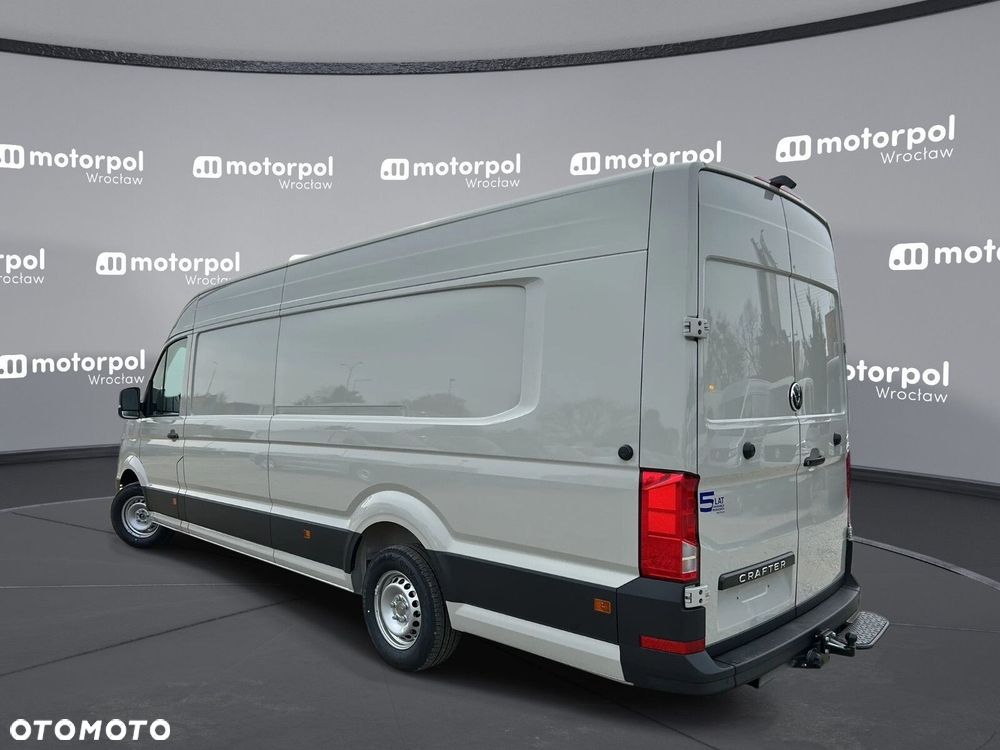 Volkswagen Crafter 35 Furgon LONG/L5H3, 2.0 BiTDI 177KM, Wysoki dach, r. o. 4490mm - 7