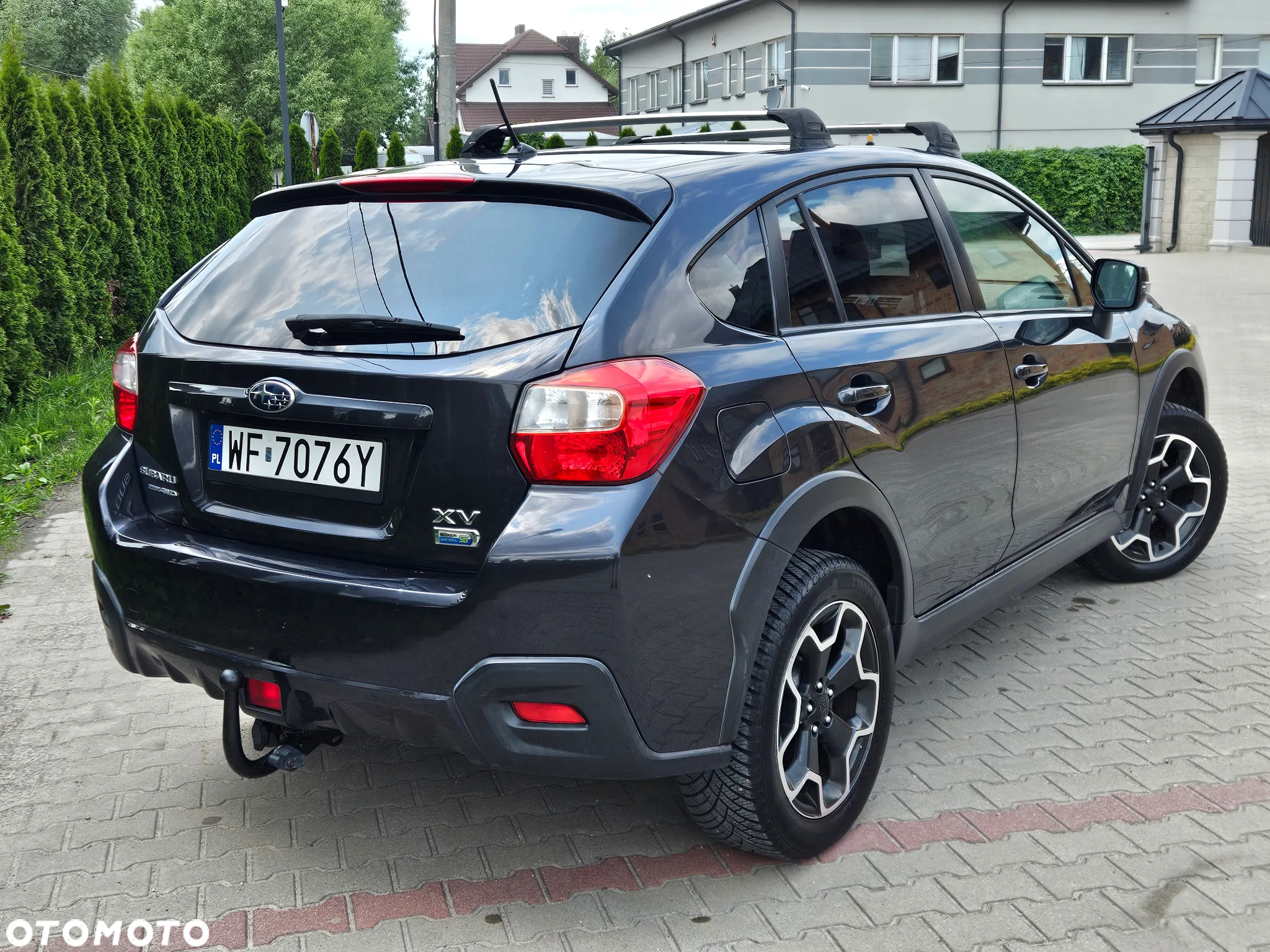 Subaru XV 2.0D Comfort - 26