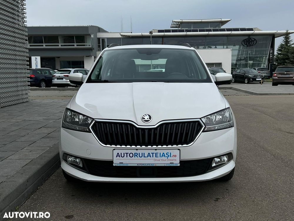 Skoda Fabia 1.0 TSI 95 CP Ambition - 8