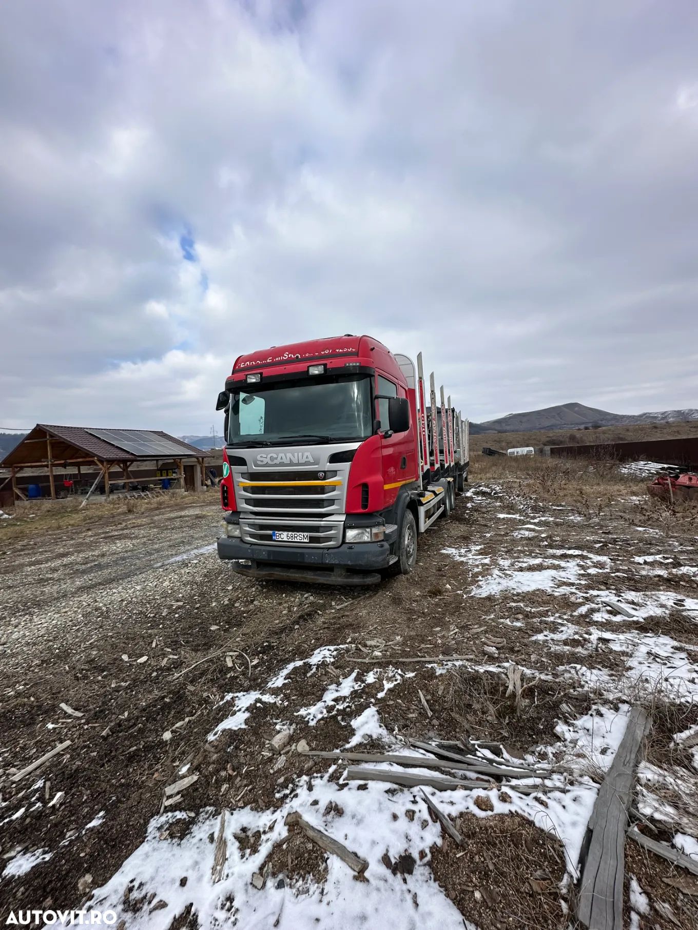 Scania R480 CB - 1