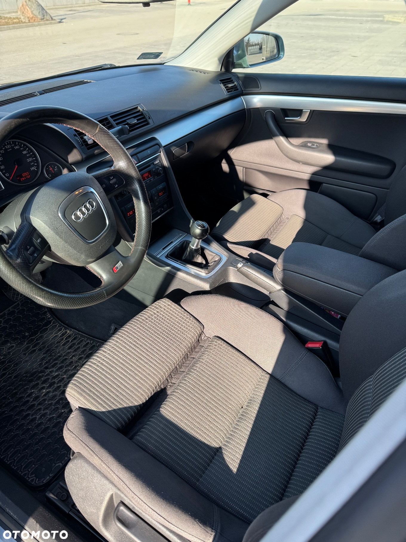Audi A4 Avant 1.8 T - 15