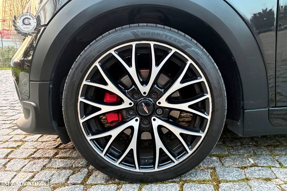 MINI Countryman John Cooper Works ALL4 - 10