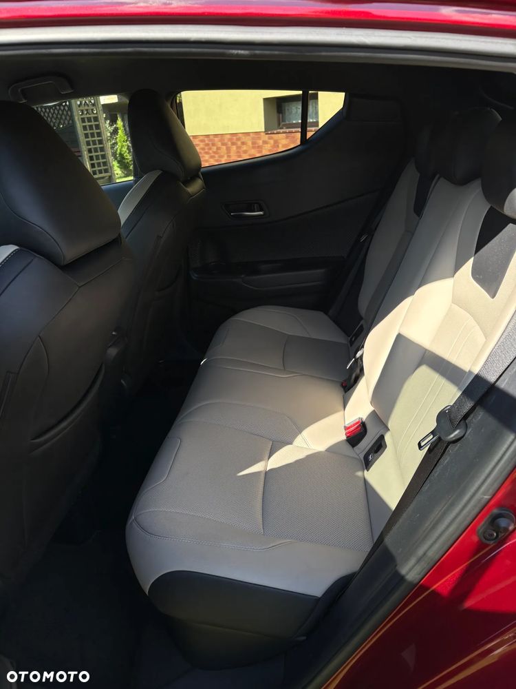 Toyota C-HR 1.8 Hybrid Selection - 19
