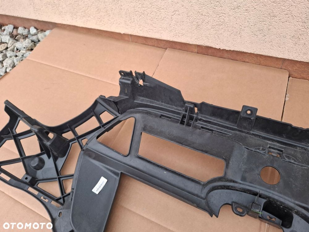 wzmocnienie zderzaka grilla ford transit custom lift oryginał - 9