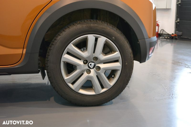 Dacia Sandero Stepway ECO-G 100 MT6 Essential - 7