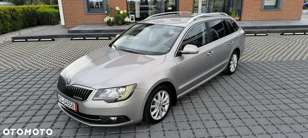 Skoda Superb 1.6 TDI Elegance Greenline - 28