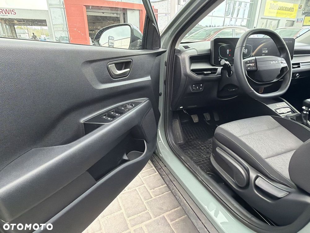Kia Stonic 1.0 T-GDI M - 10