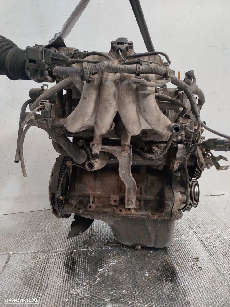 Motor Hyundai Getz (Tb) - 5